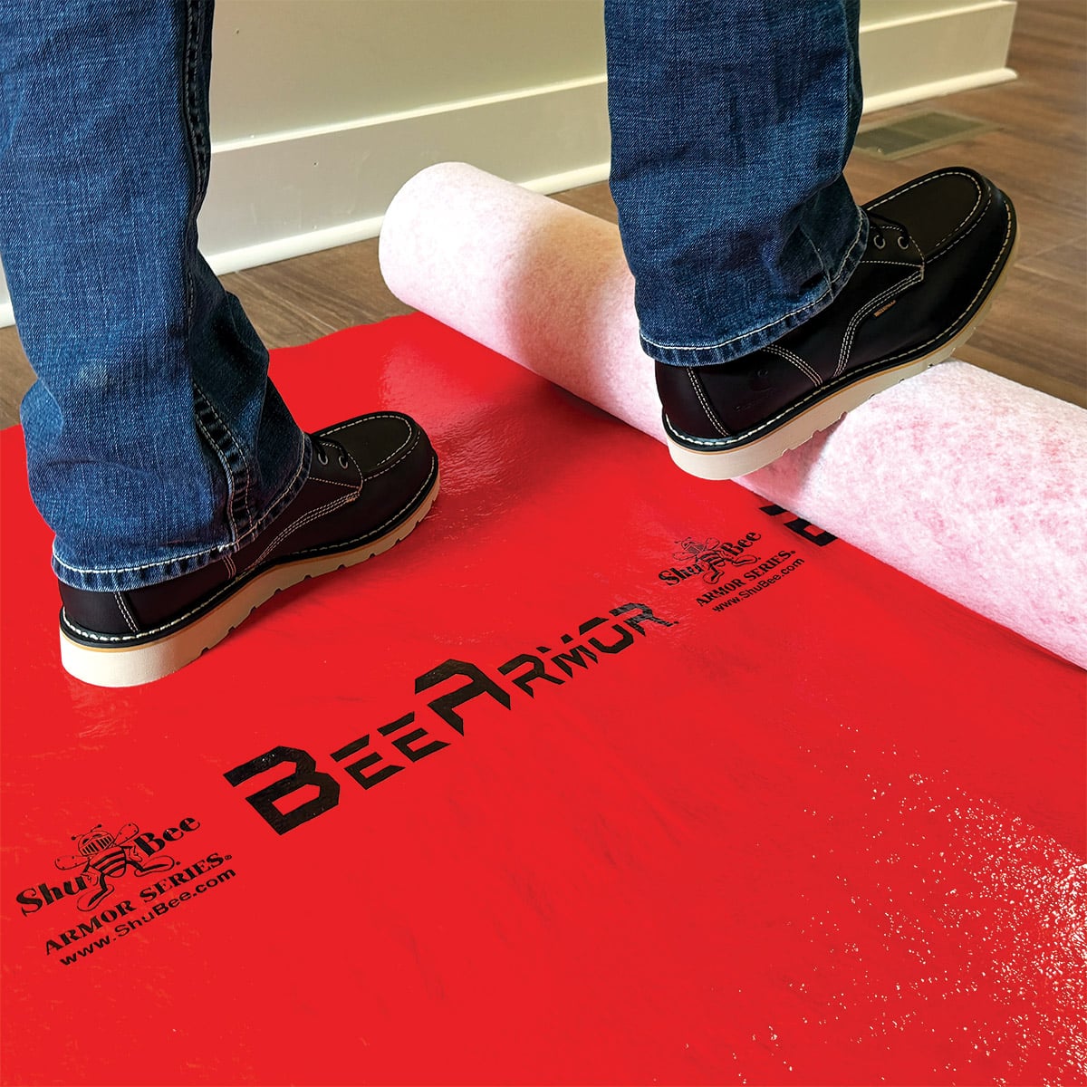 ShuBee products and contractor protection solutions