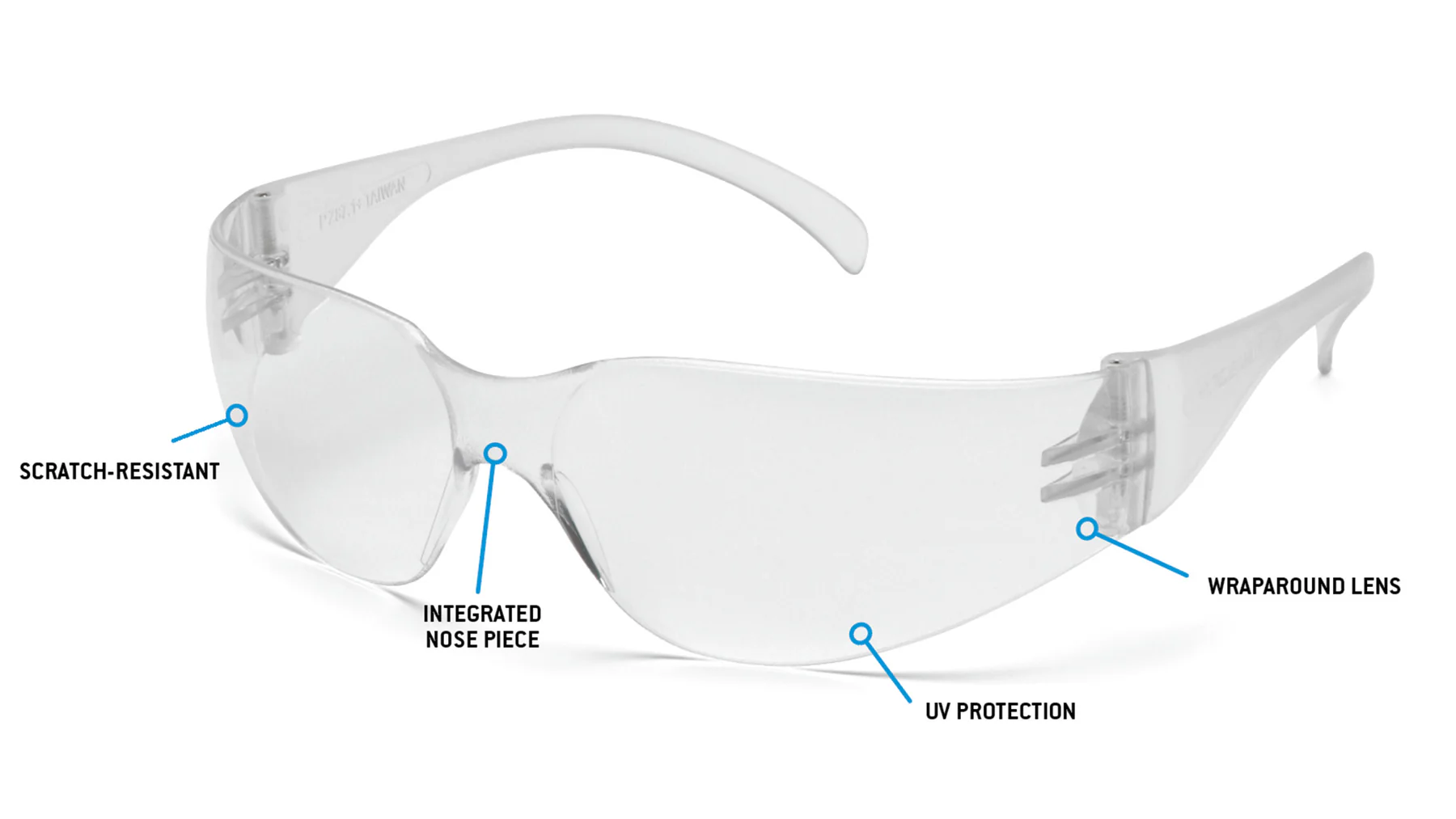 Intruder Safety Glasses - Image 2