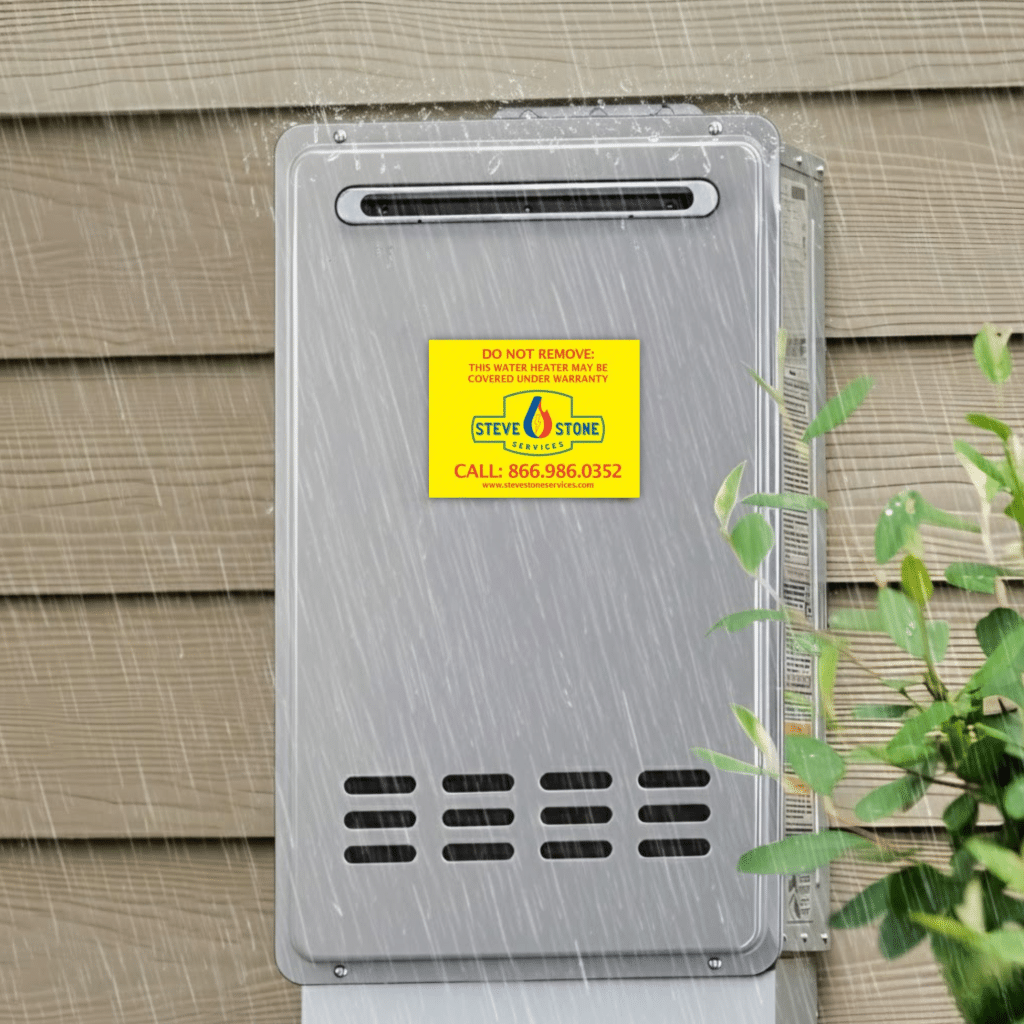 Weatherpoof Sticker