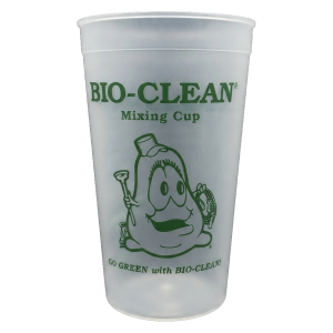 Bio-Clean® Mixing Cup