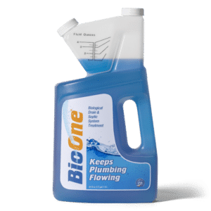 BioOne® Liquid Drain and Septic Treatment