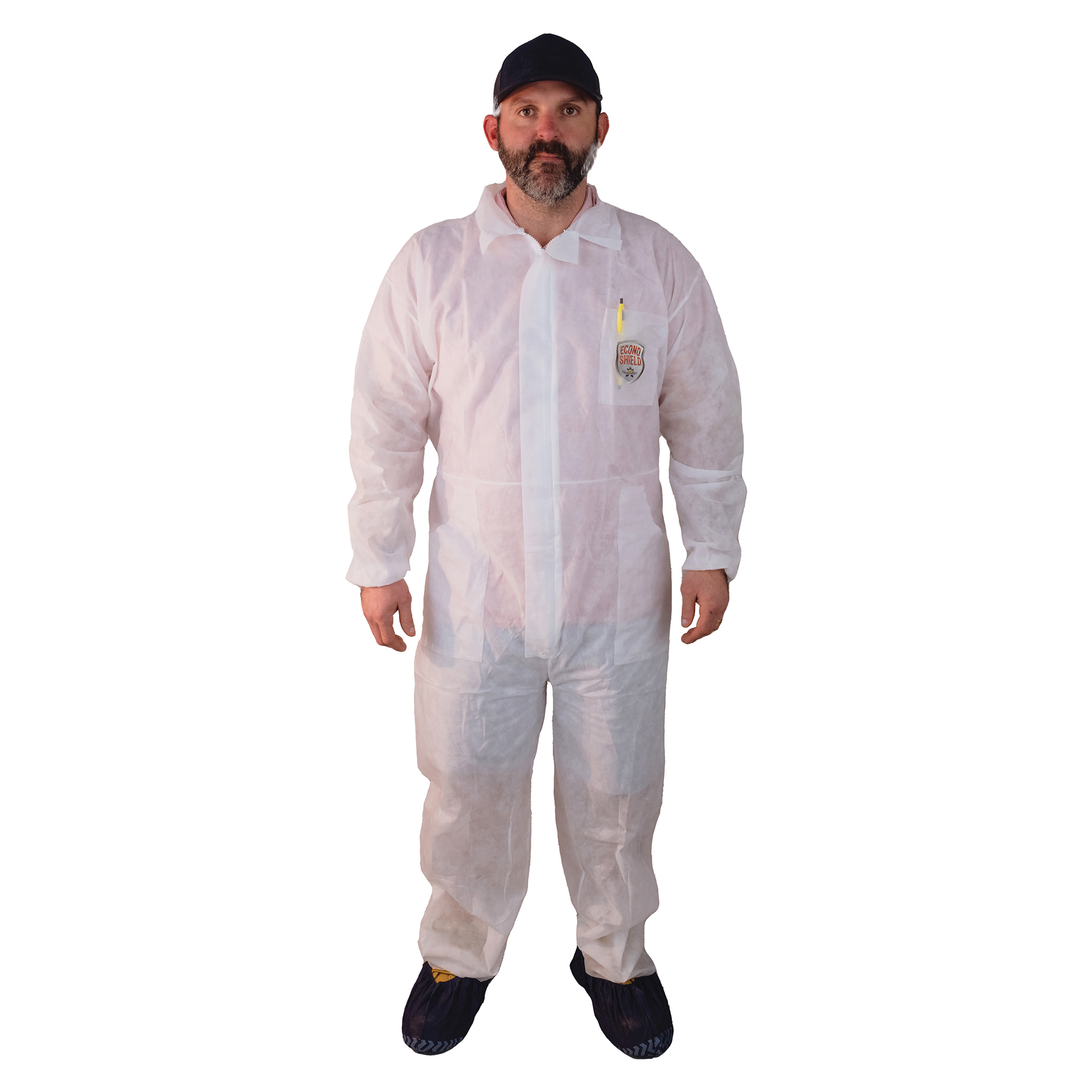 Honeywell Safety Products 3554387 North Gen Pro Coverall Blue - 3XL