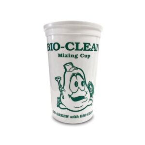 Bio-Clean® Mixing Cup