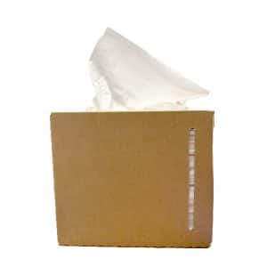 Spunlace Cloth Replacement Wipes