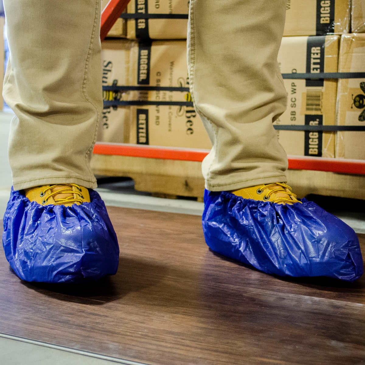 ShuBee Waterproof Shoe Covers