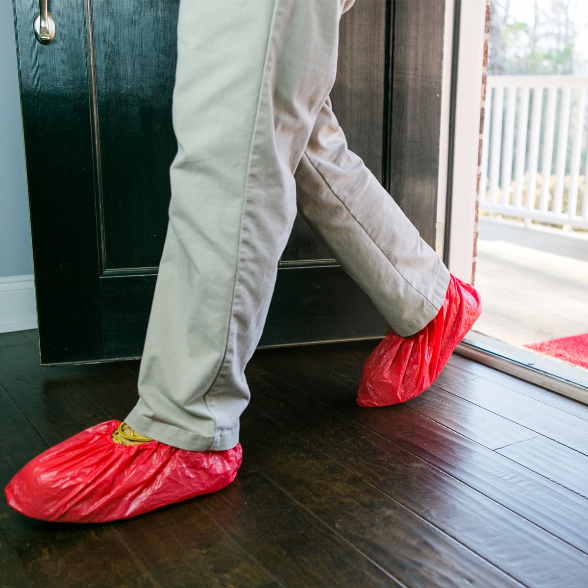 ShuBee Armordillo Shoe Covers