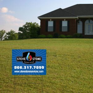 ShuBee® Yard Signs