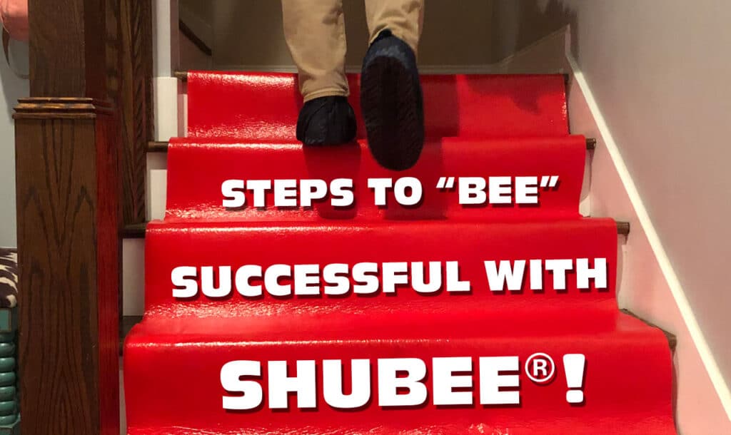 Steps to "Bee" successful with ShuBee®