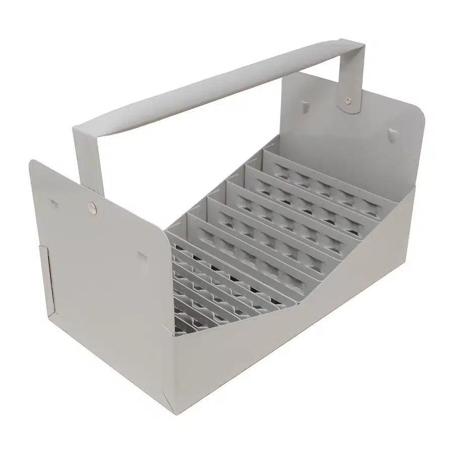 Steel Nipple Caddy