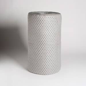 roll of absorbent pads