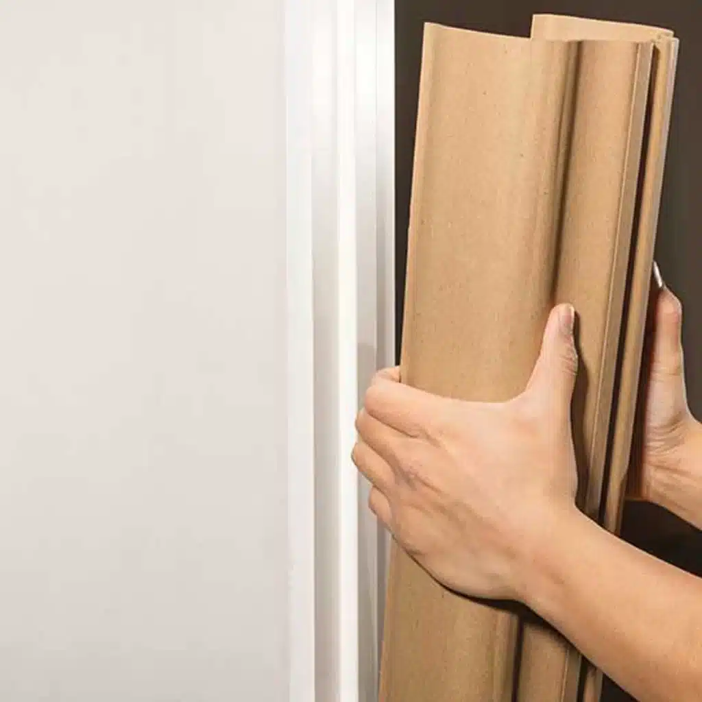 door jam protection