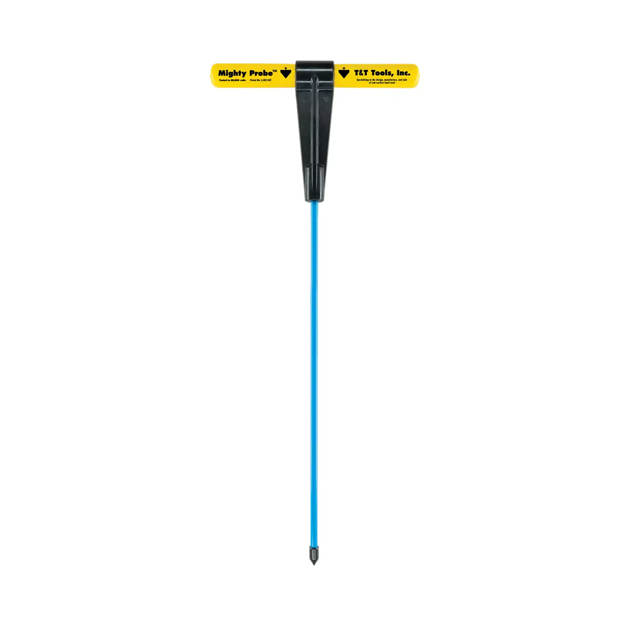 Soil probe tool