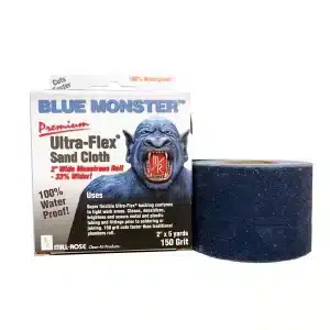 Blue Monster Ultra Flex Sand Cloth