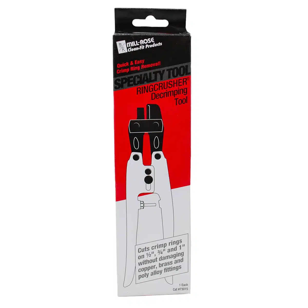 Mill-Rose Ringcrusher Decrimping Tool - Image 4
