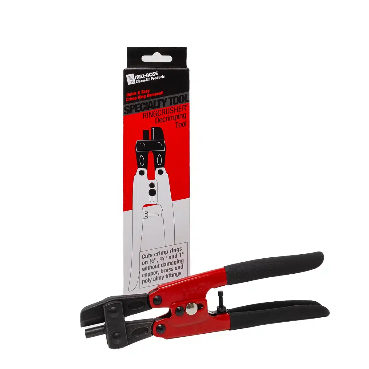 Mill-Rose Ringcrusher Decrimping Tool - Image 8