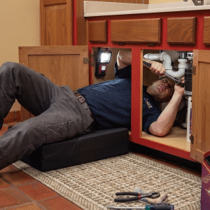 Plumber's Pad
