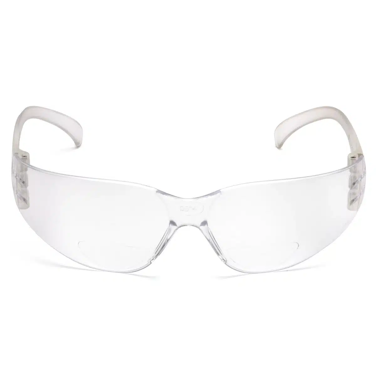 safety glasses with readers