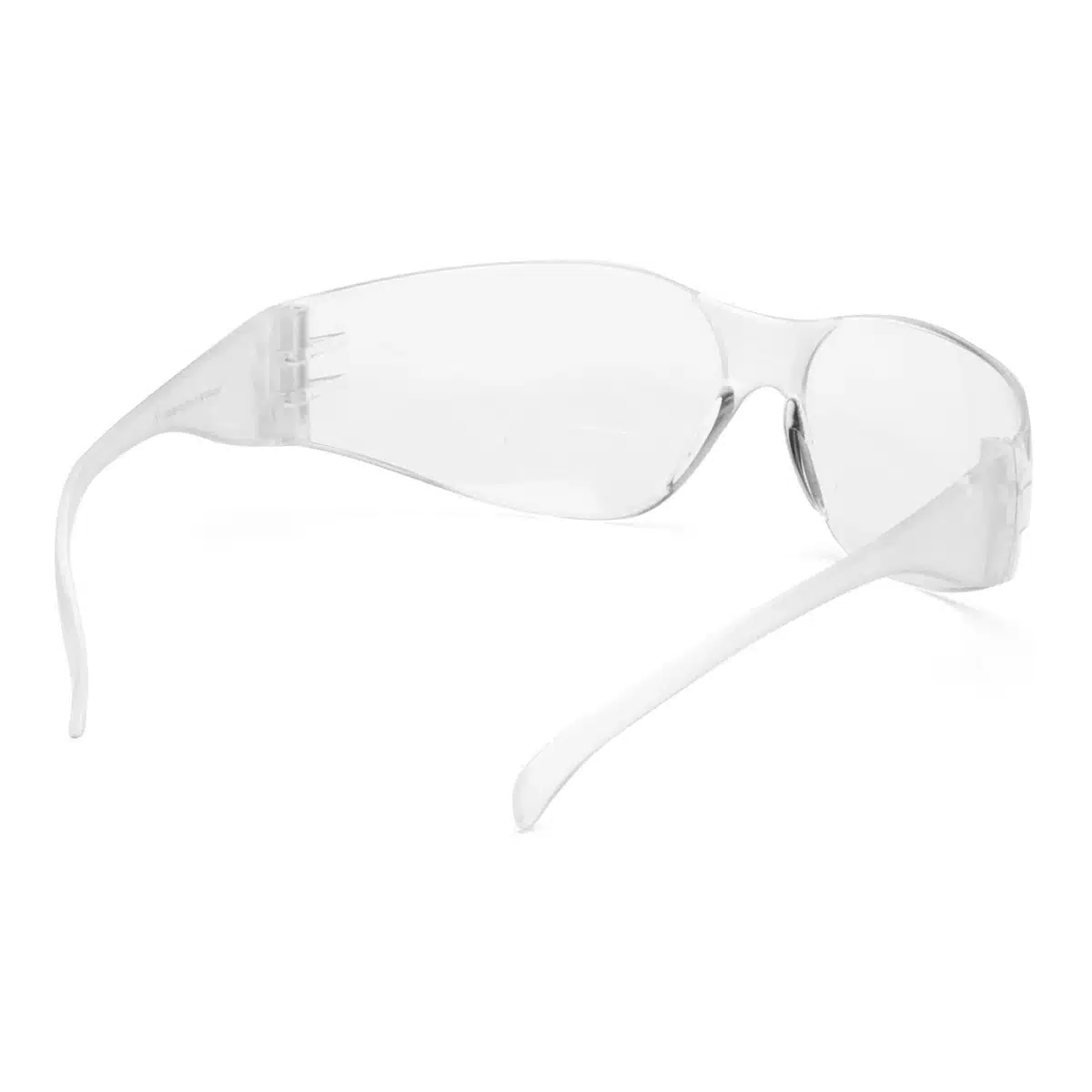 safety glasses with readers