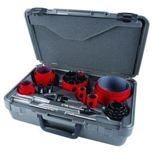 Hole Saw Kit