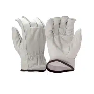 Insulated Cowhide Driver Glove