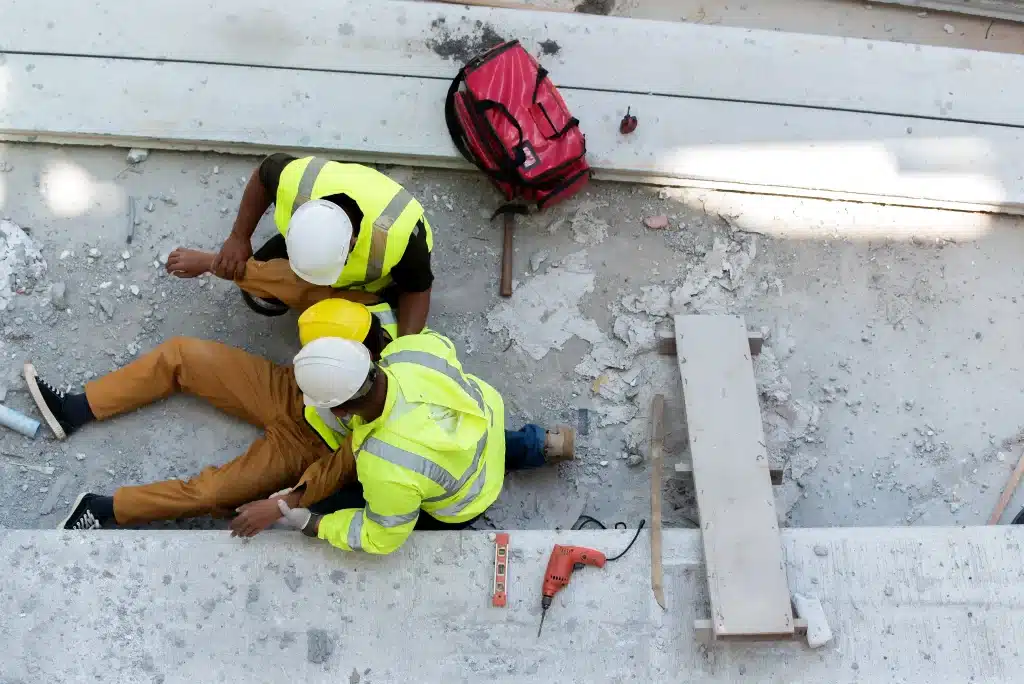 safety on the job