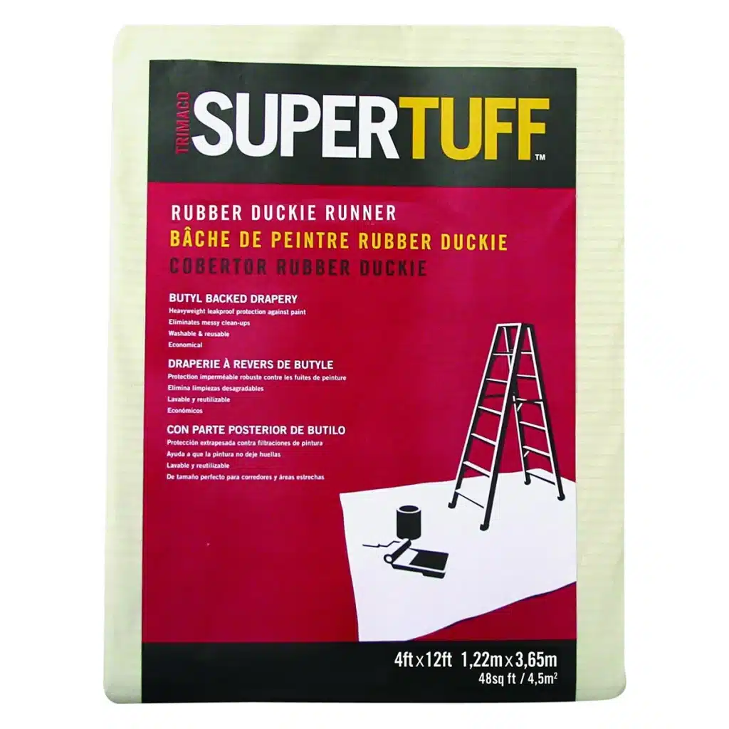 Heavy Duty Leakproof Drop Cloth Main Image
