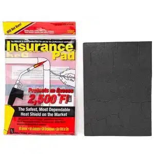 Insurance Heat Pad