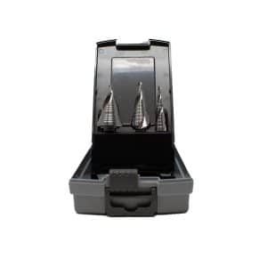 Step Drill Kit