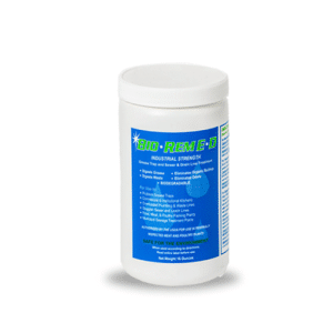 Bio-Rem E-D Grease Trap and Sewer Treatment