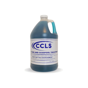 CCLS® Septic & Cesspool Treatment