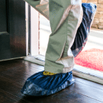 1. Shoe Covers