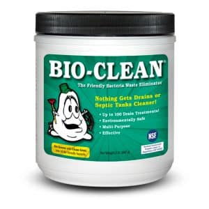 Bio-Clean, Natural Drain & Septic Cleaner