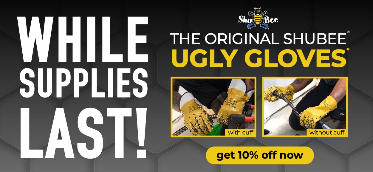 Original ShuBee® Ugly Gloves®