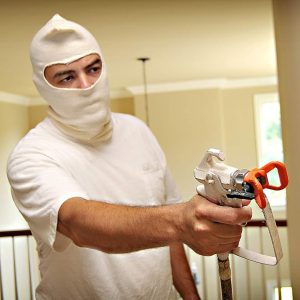 SuperTuff® Painter Spray Sock